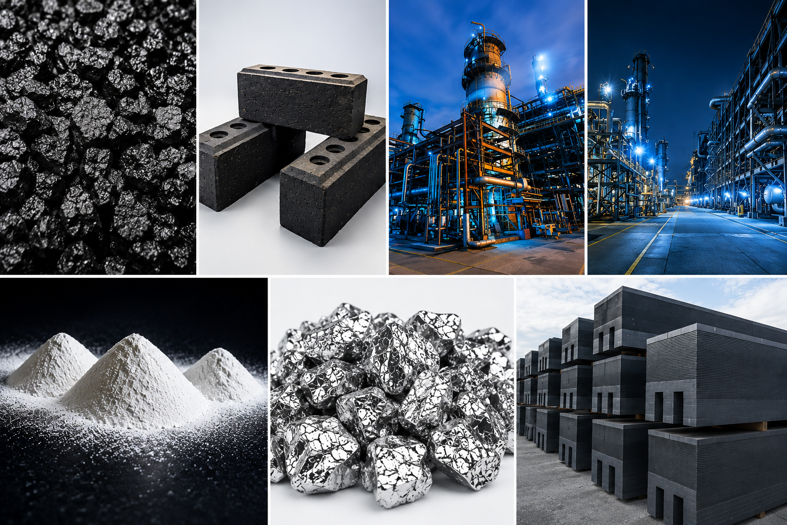 TerraFlux Strategic Materials Infrastructure Matrix